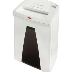 Clearance HSM SECURIO B24 19-Sheet Cross Cut Commercial Shredder (1783)
