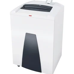 Outlet HSM SECURIO P44ic 46-Sheet Cross-Cut Multi-Media Shredder (1873)