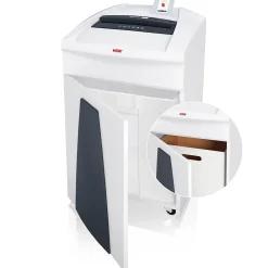 Online HSM SECURIO P36ic 31-Sheet Cross-Cut Multi-Media Shredder (1853121)