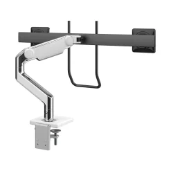 Discount Humanscale Adjustable Dual Arms, Up to 28