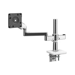 Outlet Humanscale Dual Monitor Arm, Black (X22SBB)