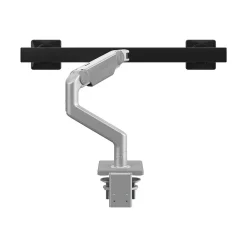 Best Humanscale M8.1 Adjustable Dual Monitor Arm, Up to 28