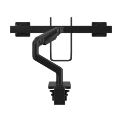 Best Humanscale M8.1 Adjustable Dual Monitor Arm with Crossbar, Up to 28