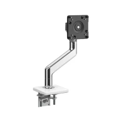 Hot Humanscale M8.1 Adjustable Single Monitor Arm, Polished Aluminum (M81TBW)