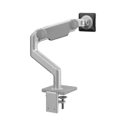 Sale Humanscale M10 Adjustable Single Monitor Arm, Silver (M11TBS)