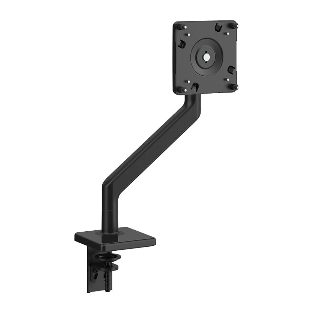 Hot Humanscale M2.1 Adjustable Single Monitor Arm, Black (M21TBB)