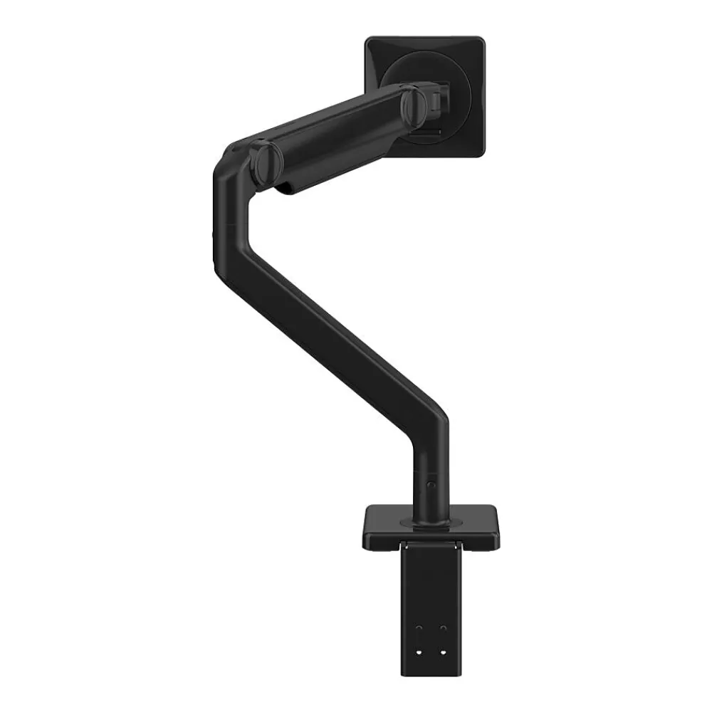Hot Humanscale M2.1 Adjustable Single Monitor Arm, Black (M21TBB)