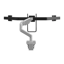 Online Humanscale M10 Adjustable Triple Monitor Arm with Crossbar and Handle, up to 26.5