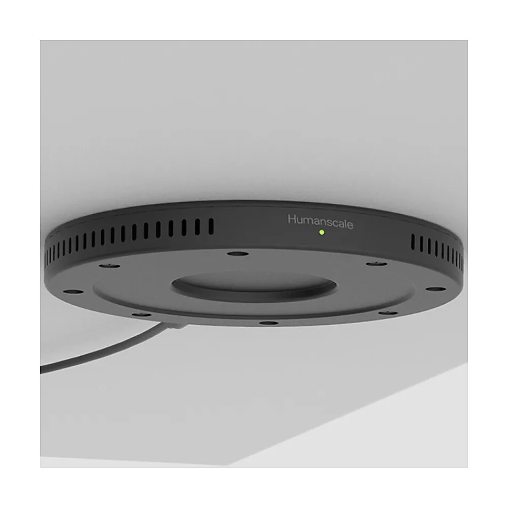 NeatCharge MagSafe Compatible Wireless Charger, 6ft. Cord, Gray (NC2NAGSE)<Humanscale Sale