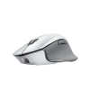 Clearance Humanscale Pro-Click Wireless Ergonomic Optical Bluetooth & USB Mouse, White (PROCLICK-NA)