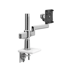 Discount Humanscale Single Monitor Arms, Polished Aluminum (X21TBW)