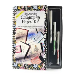 Pens|Hunt Lettershop Calligraphy Project Set, 2/Pack (72512-PK2)
