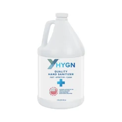 Gel Hand Sanitizer, 128 Oz., 6/Carton (HG1GALLN-CT)<HYGN Hot