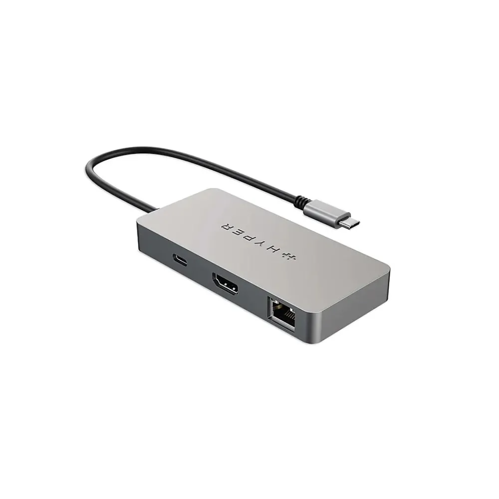 Hyper Products HyperDrive 5-Port USB-C Hub (HDMB2)