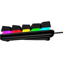 Online HyperX Alloy Origins 65 Gaming Mechanical Keyboard, Black (56R64AA)