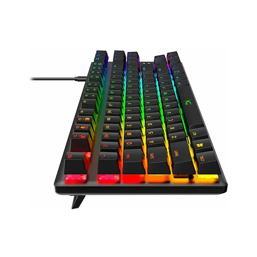 Outlet HyperX Alloy Origins Core Gaming Mechanical Keyboard, Black (4P5P3AA#ABA)