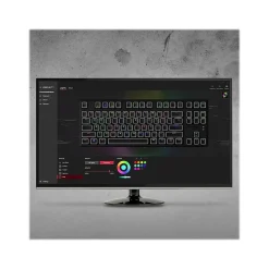 Outlet HyperX Alloy Origins Core Gaming Mechanical Keyboard, Black (4P5P3AA#ABA)