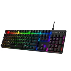 New HyperX Alloy Origins Gaming Mechanical Keyboard, Black (4P4F6AA#ABA)