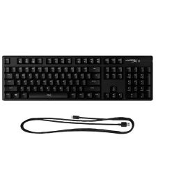 New HyperX Alloy Origins Gaming Mechanical Keyboard, Black (4P4F6AA#ABA)
