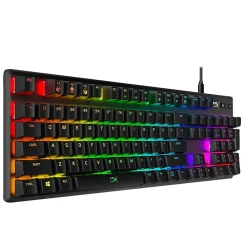New HyperX Alloy Origins Gaming Mechanical Keyboard, Black (4P4F6AA#ABA)