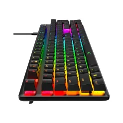 New HyperX Alloy Origins Gaming Mechanical Keyboard, Black (4P4F6AA#ABA)