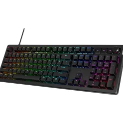 New HyperX Alloy Rise Gaming Mechanical Keyboard, Black (7G7A3AA)