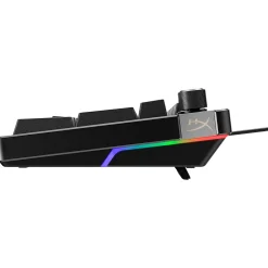 New HyperX Alloy Rise Gaming Mechanical Keyboard, Black (7G7A3AA)