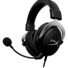 Discount Kingston HyperX Cloud HHSC2-CG-SL/G Wired Over-the-Head Gaming Headset, Black