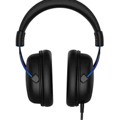 Clearance Kingston HyperX Cloud HHSC2-FA-BL/N Wired Over-the-Head Stereo Gaming Headset, Black/Blue