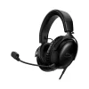 Discount HyperX Cloud III Noise Canceling Over-the-Ear Stereo Gaming Headset, USB/3.5mm, Black (727A8AA)