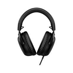 Discount HyperX Cloud III Noise Canceling Over-the-Ear Stereo Gaming Headset, USB/3.5mm, Black (727A8AA)