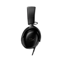 Discount HyperX Cloud III Noise Canceling Over-the-Ear Stereo Gaming Headset, USB/3.5mm, Black (727A8AA)