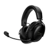Hot HyperX Cloud III Wireless Noise Canceling Stereo Gaming Headset, USB Type-C, Black (77Z45AA)