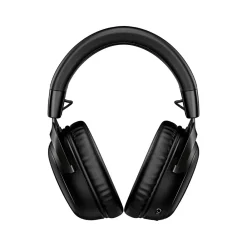Hot HyperX Cloud III Wireless Noise Canceling Stereo Gaming Headset, USB Type-C, Black (77Z45AA)