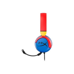 New HyperX Cloud Mini Gaming On Ear Headset, 3.5mm, Chromebook Certified, Multicolor (7G8F3AA)