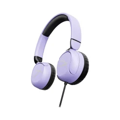 Discount HyperX Cloud Mini Stereo Gaming On Ear Headset, 3.5mm, Chromebook Certified, Lavender (7G8F5AA)