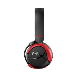 Best HyperX Cloud Mini Wireless Active Noise Canceling Bluetooth Gaming On Ear Headset, Chromebook Certified, Black (7G8F1AA)