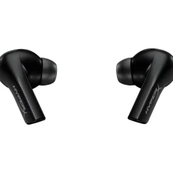 Cloud MIX Buds Wireless Ambient Sound Earbuds, Bluetooth, Black (4P5D9AA)<HyperX New