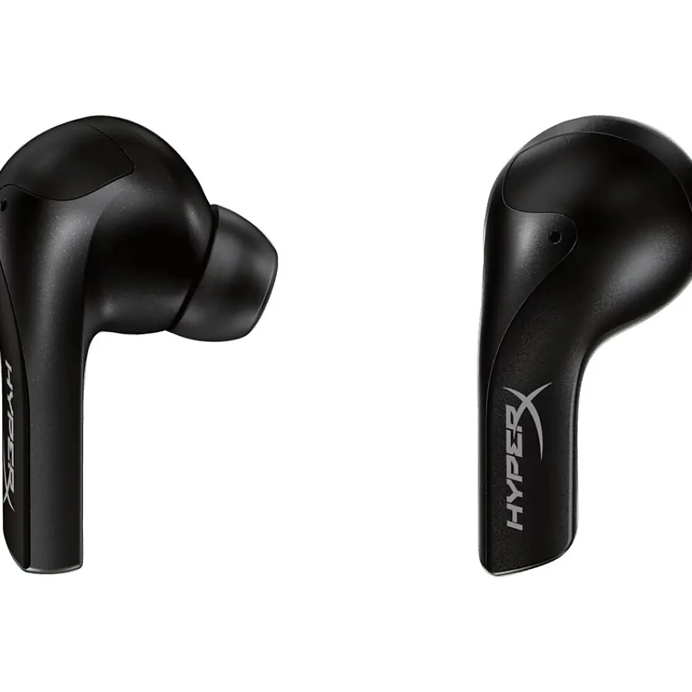 Cloud MIX Buds Wireless Ambient Sound Earbuds, Bluetooth, Black (4P5D9AA)<HyperX New