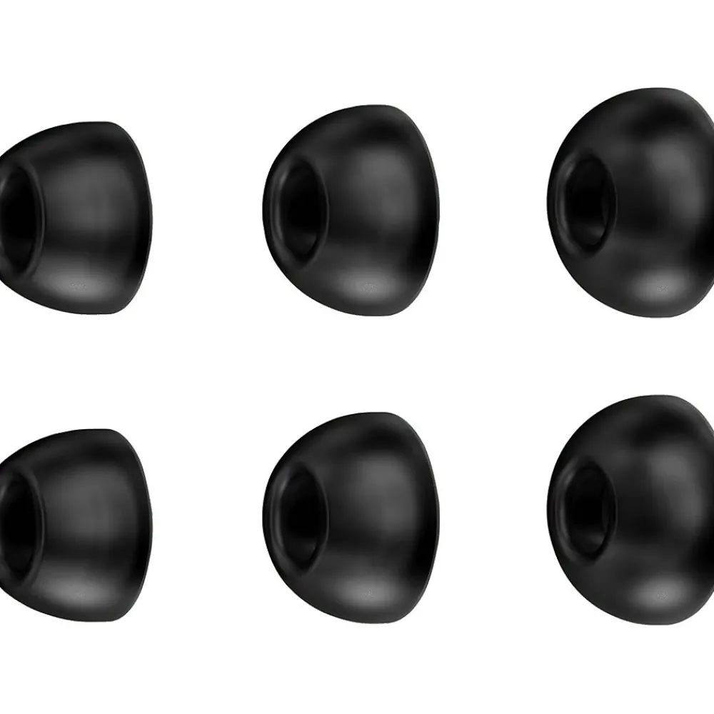 Cloud MIX Buds Wireless Ambient Sound Earbuds, Bluetooth, Black (4P5D9AA)<HyperX New