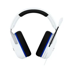 Discount HyperX Cloud Stinger 2 Core Noise Canceling Gaming Headset, 3.5mm, White (6H9B5AA)