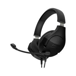 Hot HyperX Cloud Stinger Core Noise Canceling Stereo Gaming Over-the-Ear Headset, 3.5mm, Black (4P4F4AA)