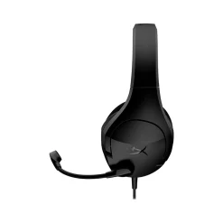 Hot HyperX Cloud Stinger Core Noise Canceling Stereo Gaming Over-the-Ear Headset, 3.5mm, Black (4P4F4AA)