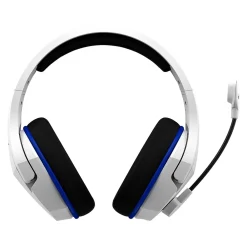 Clearance HyperX Cloud Stinger Core Wireless Noise Canceling Stereo Gaming Over-the-Ear Headset, White (4P5J1AA)