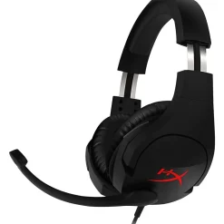 Hot Kingston HyperX Cloud Stinger HX-HSCS-BK/NA Wired Over-the-head Stereo Gaming Headset, Black
