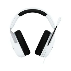 New HyperX CloudX Stinger 2 Core Noise Canceling Gaming Headset, 3.5mm, White (6H9B7AA)