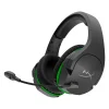 Outlet HyperX Cloudx Stinger Core Wireless Noise Canceling Stereo Gaming Over-the-Ear Headset, Black/Green (4P5J0AA)