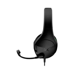 Discount HyperX CloudX Stinger Core Noise Canceling Stereo Gaming Over-the-Ear Headset, 3.5mm, Black/Green (4P5J9AA)