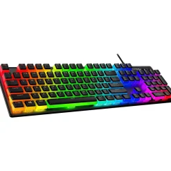 Sale HyperX Pudding Keycaps 2 Full Key Set, Black (7G8K1AA)