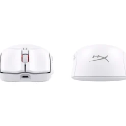 Online HyperX Pulsefire Haste 2 Wireless Optical Gaming Mouse, White (6N0A9AA)